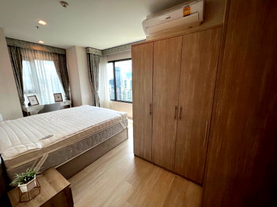 Condos for rent : Life One Wireless Condo for Rent, 27,000 THB/month [MNr251103]