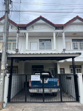 ขายทาวน์เฮ้าส์รีโนเวทใหม่ พร้อมอยู่! ทำเลทองใจกลางโคราช (มิตรภาพ ซอย 8/4)