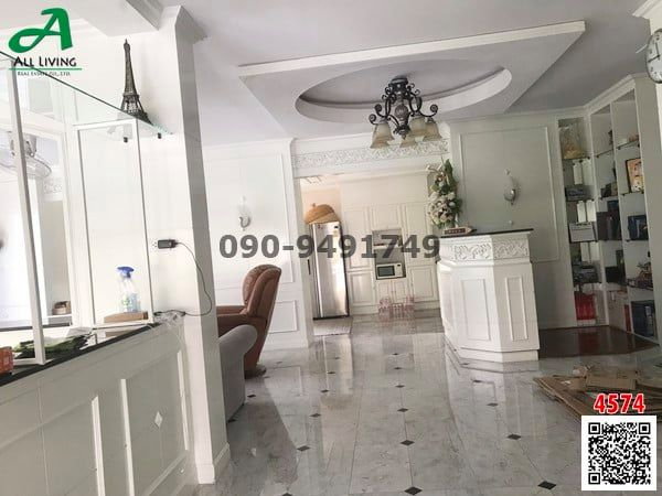 รูป ขาย บ้านเดี่ยว เพอร์เฟค เพลส รามคำแหง 164 เฟส 2 หลังมุม  - รูปที่ 9/13