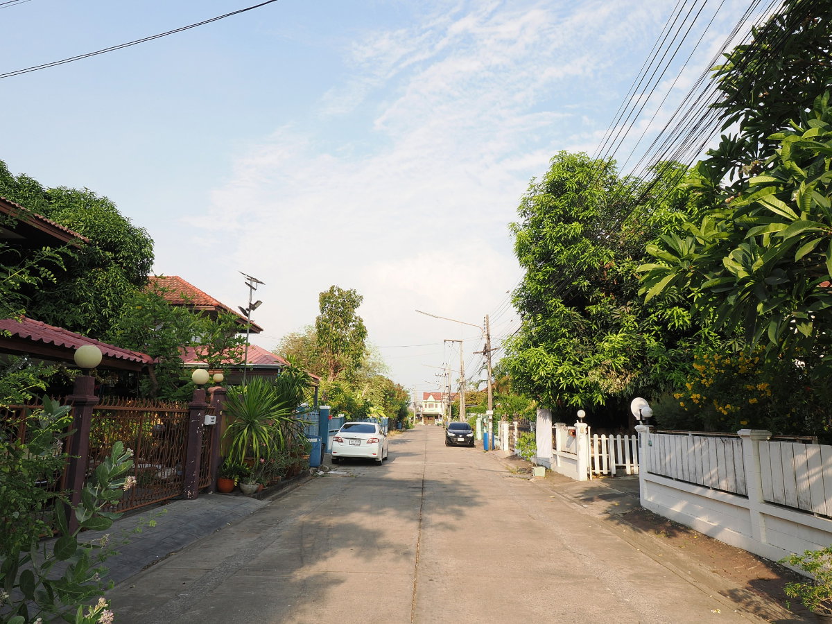 รูป ขายราคาพิเศษ บ้านเดี่ยว 2 ชั้น ขนาด 80.3 ตรว. 3นอน 3น้ำ ม.อู่ทองเพลส2 บ้านหลังใหญ่ ถนนเมน ฟังชั่นดีเยี่ยม พร้อมเฟอร์ [เปียร์​นนท์-ลำลูกกา] - รูปที่ 54/58