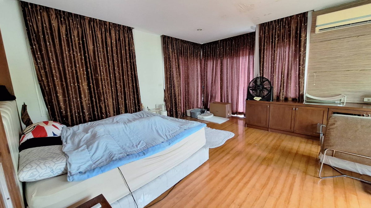 รูป Best deal! ขาย บ้านเดี่ยว 3 ชั้น เนื้อที่เยอะ 135 ตร.ว. พื้นที่ 600 ตร.ม. ซอย ซอยเรวดี 25 นนทบุรี  - รูปที่ 9/32