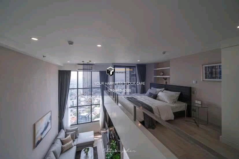 รูป Knightsbridge Prime Sathorn | 🚝ใกล้ BTS ช่องนนทรี #2026050714521 - รูปที่ 5/10