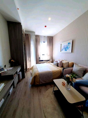 Condos for rent : BTS On Nut 700 m. Condo KnightsBridge Prime On-Nut ( Rental )
