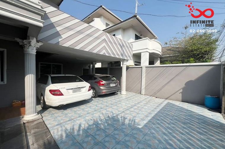 ขายบ้านเดี่ยว 5 ห้องนอน 85 ตร.ว. บ้านอมรพันธ์ 9