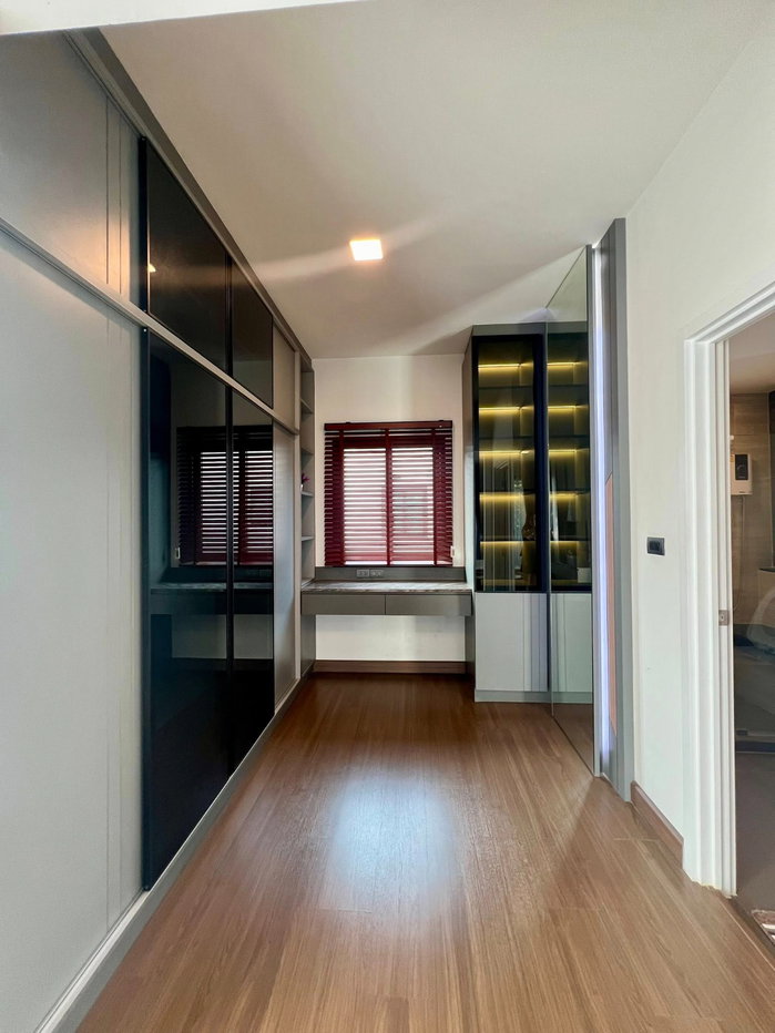 รูป ✨ Modern Luxury Living! บ้านเดี่ยวหลังใหญ่ แต่งครบ พร้อมอยู่ ✨ - รูปที่ 20/23