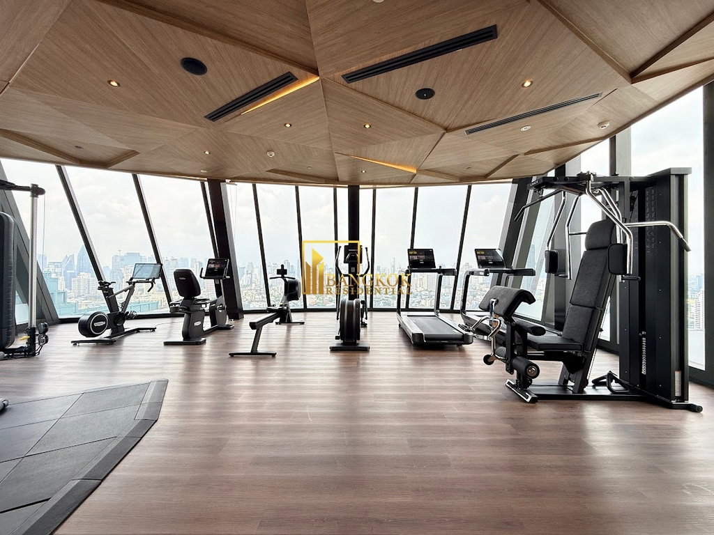 รูป Aestiq | Stunning 3 Bedroom Luxury Condo in Thonglor Area - BR61034CD - รูปที่ 27/39
