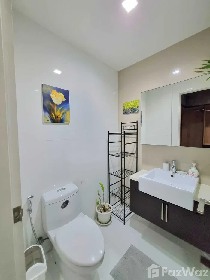 รูป คอนโดให้เช่า 2 ห้องนอน ในโครงการ เดอะ บลูม สุขุมวิท 71 6249404 - รูปที่ 21/25