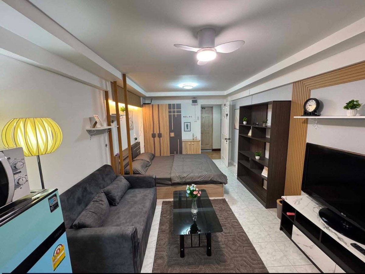picture Tatchapol Condominium for rent ✨ Fully furnished - 4/8