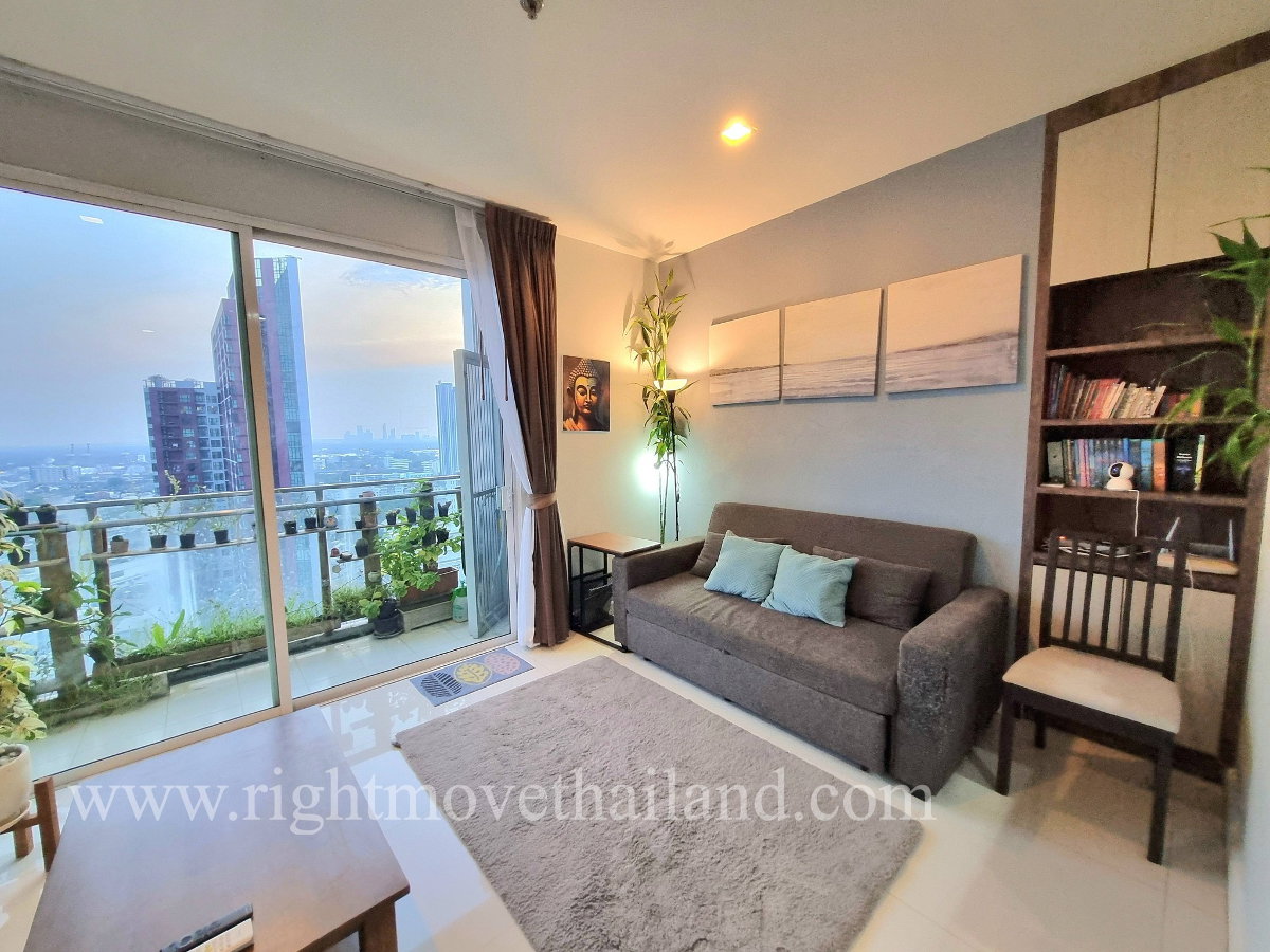 รูป For Rent | The Bloom Condo-BTS Phra Khanong - รูปที่ 1/17