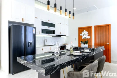 บ้านเดี่ยว โบ๊ท ลากูน ภูเก็ต : ขาย วิลล่า 3 ห้องนอน ในโครงการ Orienna Serene Villas 6253991