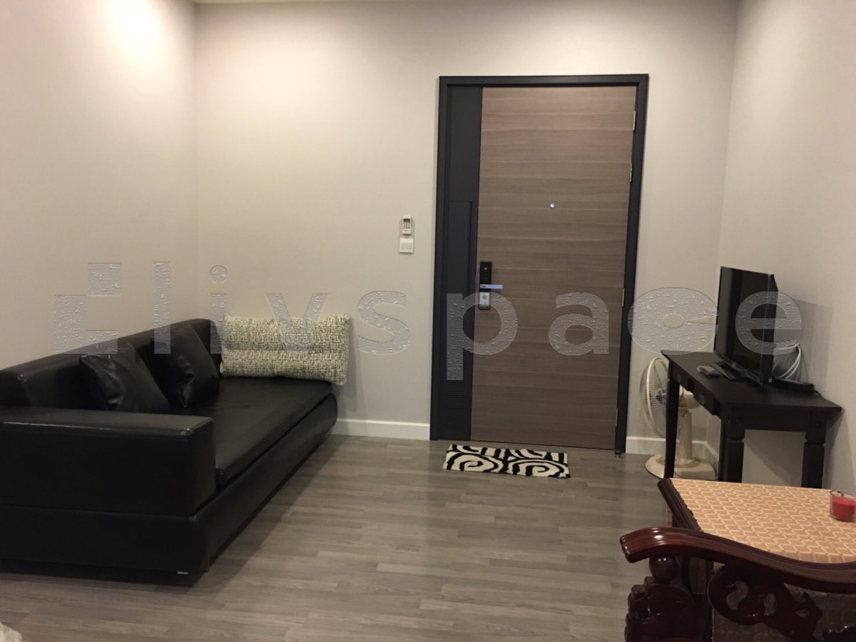 รูป ▚ LJ108ツ ขาย: The Room Sathorn - Tanonpun ✨ 1 ห้องนอน 46.7 ตร.ม. ห้องสวย ทำเลสงบใจกลางสาทร! 🏙️💎 - รูปที่ 1/6