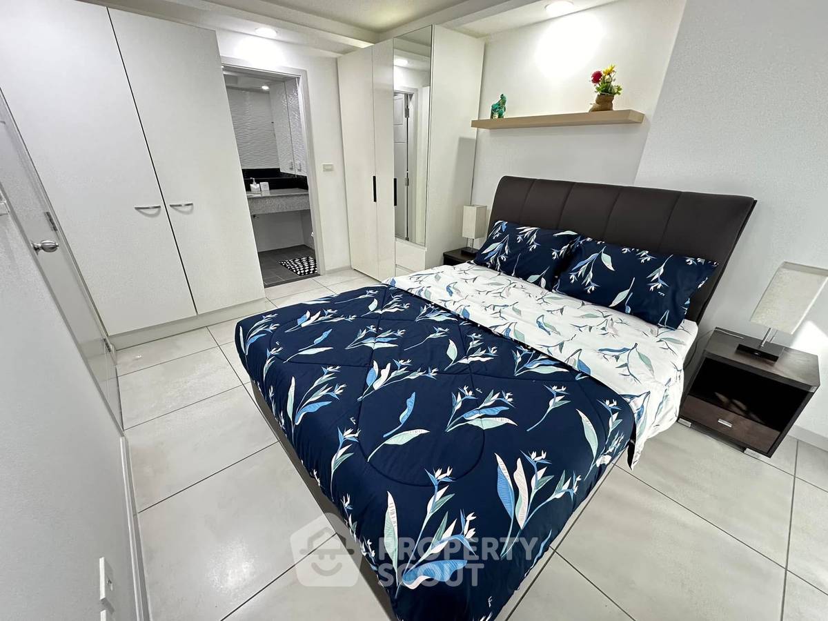 รูป คอนโด 1-ห้องนอน ที่ สยาม ออเรียนทัล ทรอปิคอล การ์เด้น ใกล้ ถนนพระตำหนัก พัทยา (ID 2016153) - รูปที่ 5/9
