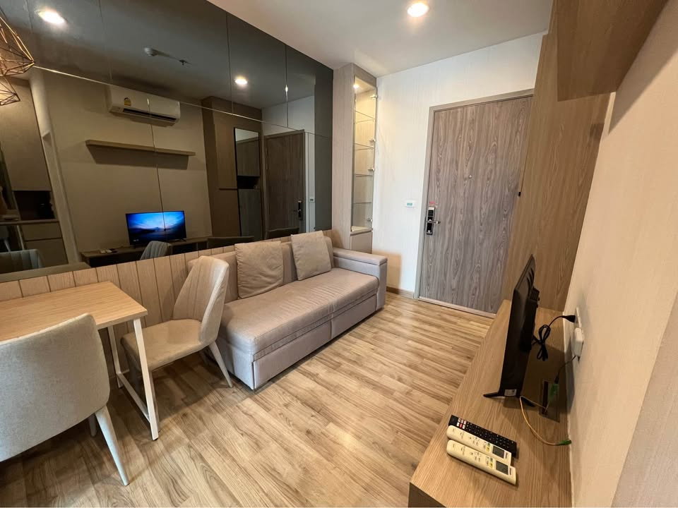 รูป 🔥ด่วน ห้องไปไวมากกก Code: 26KJ2315 ให้เช่า Niche Mono Sukhumvit - Bearing ✅ Add Line @kjcondo (มี@ข้างหน้าด้วยนะคะ) - รูปที่ 1/12