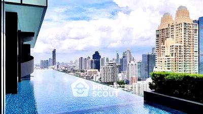 Condos for rent Sathorn Thani Tower : Studio Condo at Nara 9 By Eastern Star near BTS Chong Nonsi (ID 2893144)