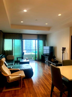 ขายคอนโด : LTHC15372 – Spacious Condo for Sale Sathorn | Prime Location Best Value | Near MRT Lumphini | 12.5 MB