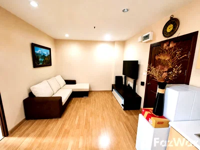 Condos for sale : 1 Bedroom Condo for sale at PG Rama IX  6253902