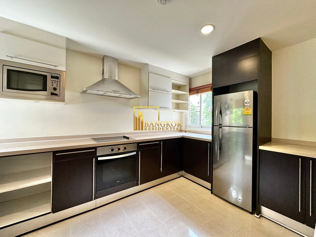 รูป Stunning 3 Bedroom Apartment in Sathorn Area - BR0602AP - รูปที่ 8/33