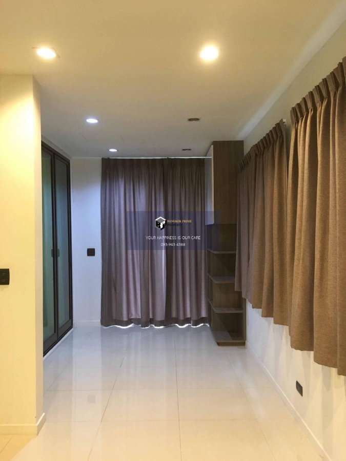 รูป Private Nirvana Residence | มีระบบกันขโมยของบ้านที่ทันสมัย ครอบคลุมประตูและหน้าต่างทุกบาน ด้วย Magnetic Sensors - รูปที่ 7/16