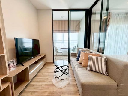 รูปภาพ Condo Nich Mono Sukhumvit-Bearing For Rent 1 Bedroom plus 