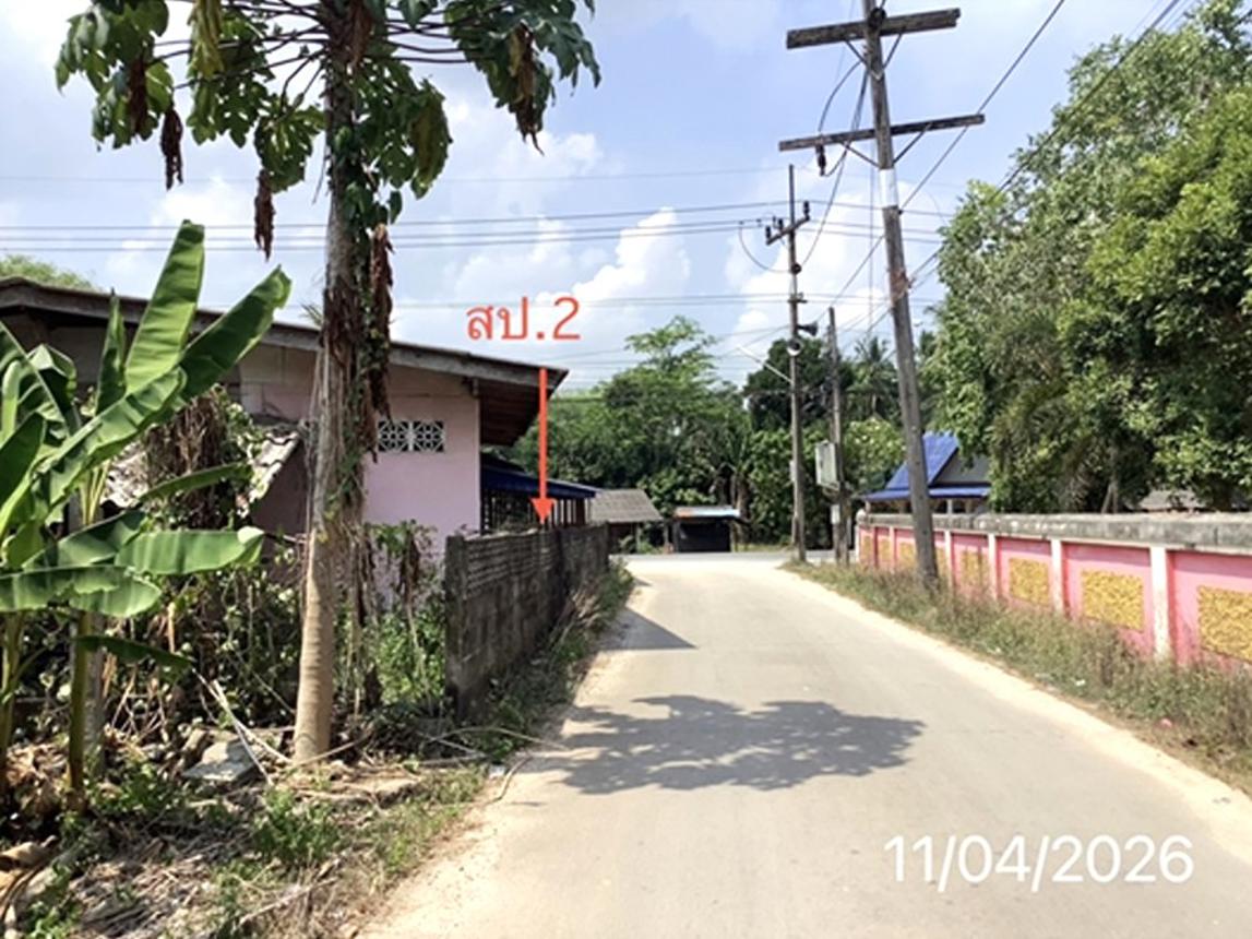 รูป บ้านเดี่ยว 106 ตร.วา ฉวาง นครศรีธรรมราช 1.6M - รูปที่ 40/44