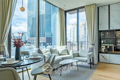 2-BR Condo at 28 Chidlom near BTS Chit Lom (ID 2888396)