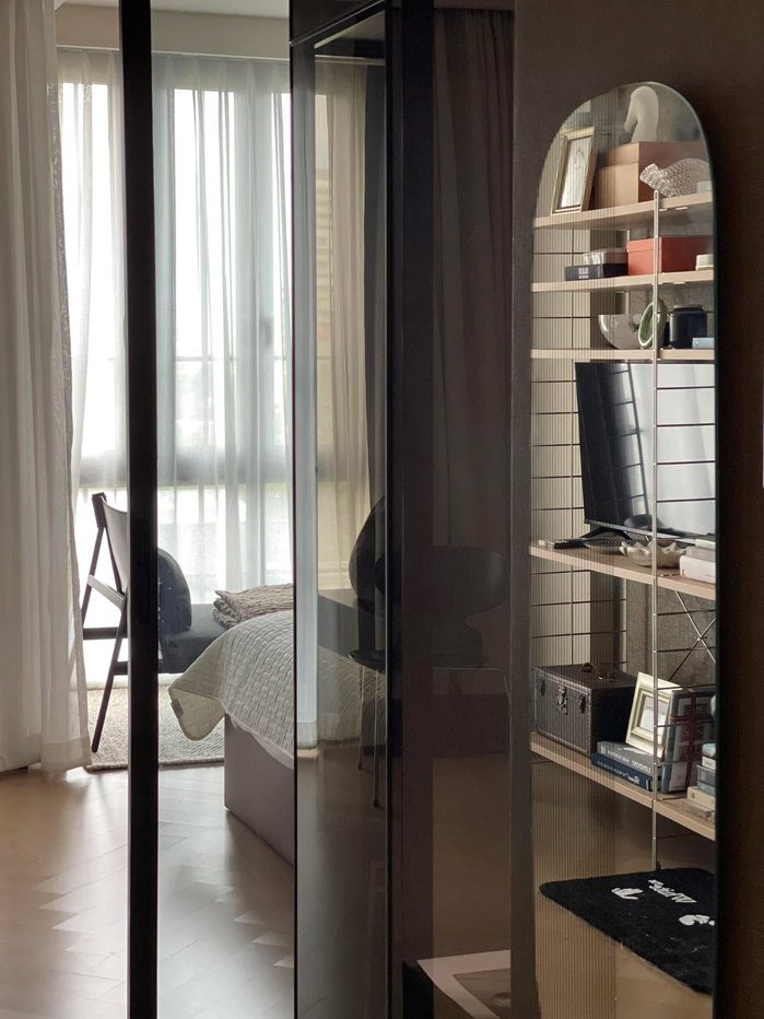 picture For rent The Reserve Sukhumvit 61 🔴🔴 - 3/5