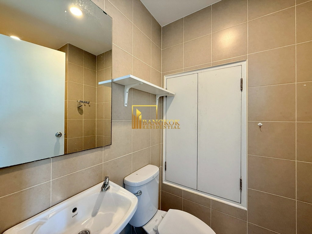 รูป Spacious 4 Bedroom Apartment With Private Terrace in Sathorn - BR21266AP - รูปที่ 49/62
