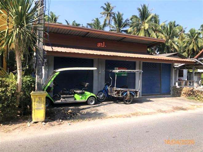 รูป บ้านเดี่ยว 46 ตร.วา กาญจนดิษฐ์ สุราษฎร์ธานี 1.1M - รูปที่ 2/18