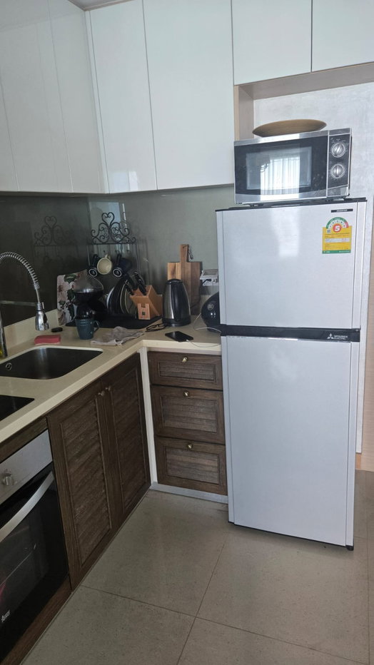 รูป For Rent Condo The Palm wongamat beach Fully furnished (S03-2679) - รูปที่ 17/19