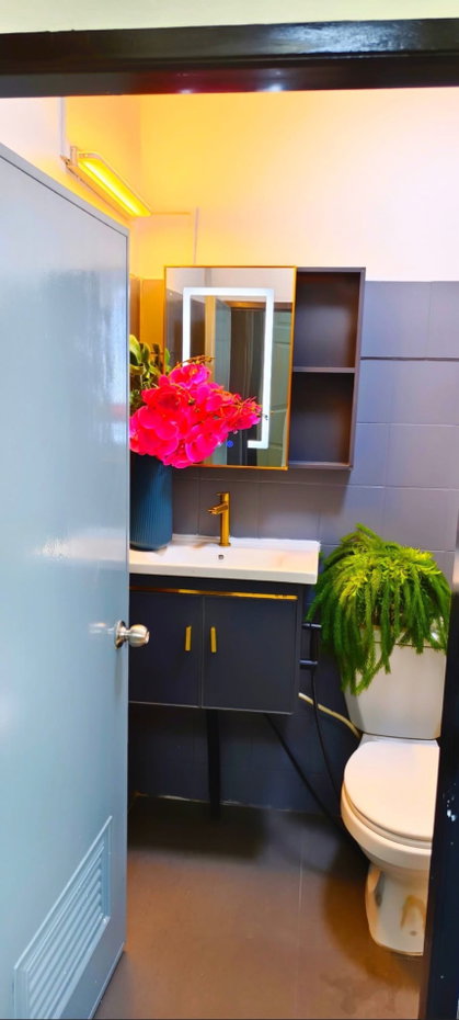 รูป 🔥 บ้านเช่าสไตล์ Modern Villa ใกล้ BTS คูคต เพียงประมาณ 5 นาที / ราว 2-3 กม.* 🔥ทำเลดี ซอยศรีสง่า 3 ลำลูกกา 27  เพียง 12,000 บาท/เดือน ✨ - รูปที่ 12/12