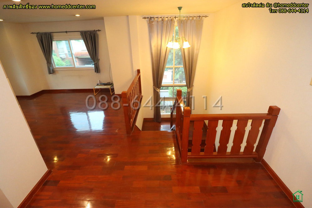 รูป 🏡 ขายบ้านเดี่ยว ม.ลัดดารมย์ ปิ่นเกล้า ติดถนนกาญจนาภิเษก บางใหญ่ นนทบุรี ใกล้ราชพฤกษ์ พระราม 5 บรมราชชนนี และเซ็นทรัล เวสต์เกต - รูปที่ 27/40