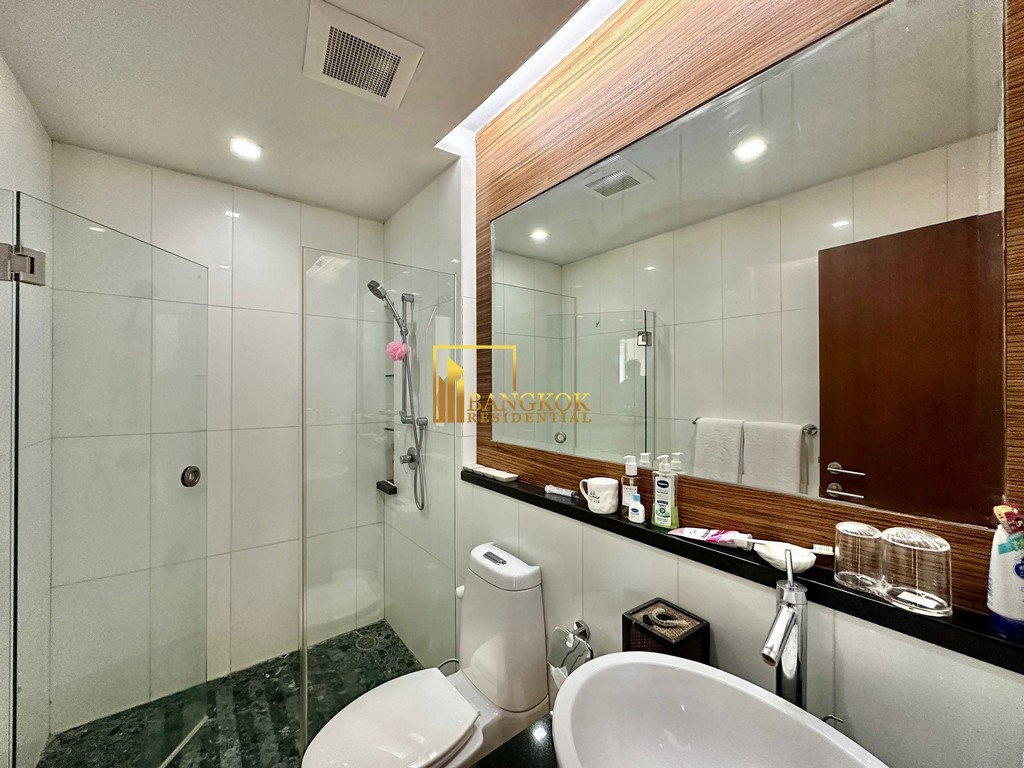 รูป Gorgeous 4 Bed Penthouse Serviced Apartment For Rent in Prime Location - BR30265SA - รูปที่ 31/47