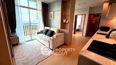 Condos for sale : 2-BR Condo at The Twin Tower close to Jomtien Beach (ID 2833251)