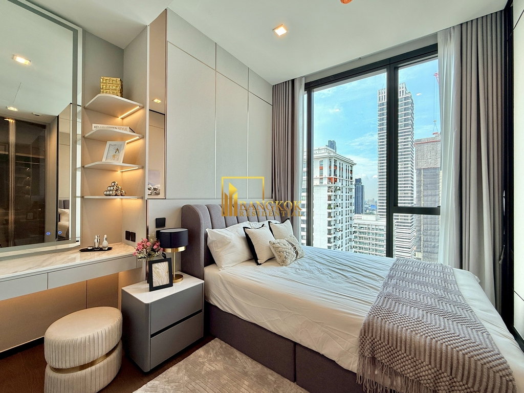 รูป Aestiq | Stunning 3 Bedroom Luxury Condo in Thonglor Area - BR61034CD - รูปที่ 21/39