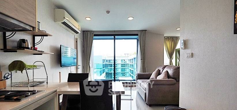 รูป คอนโด 1-ห้องนอน ที่ แอควา คอนโดมิเนียม จอมเทียน ใกล้ หาดจอมเทียน (ID 2860908) - รูปที่ 3/7