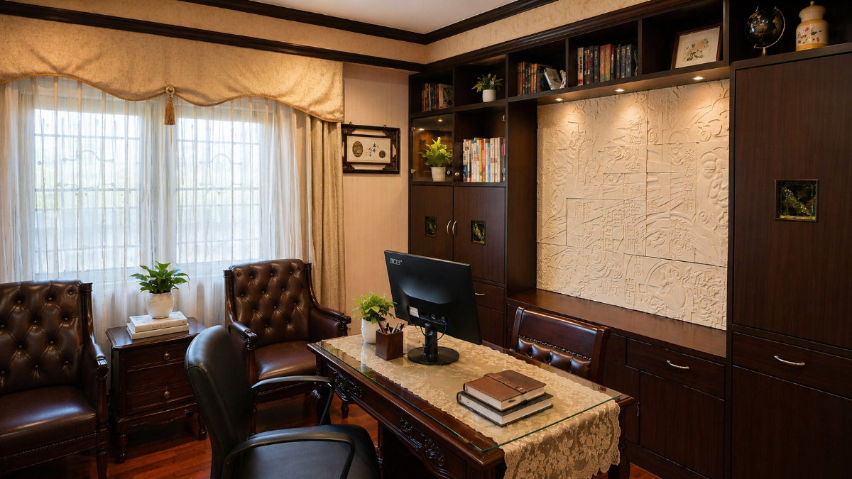 รูป ขายบ้านเดี่ยว หมู่บ้านปรีชาล้ำเพชร รามคำแหง 76 ใกล้รถไฟฟ้าสายสีส้ม สถานีศรีบูรพา - รูปที่ 8/15