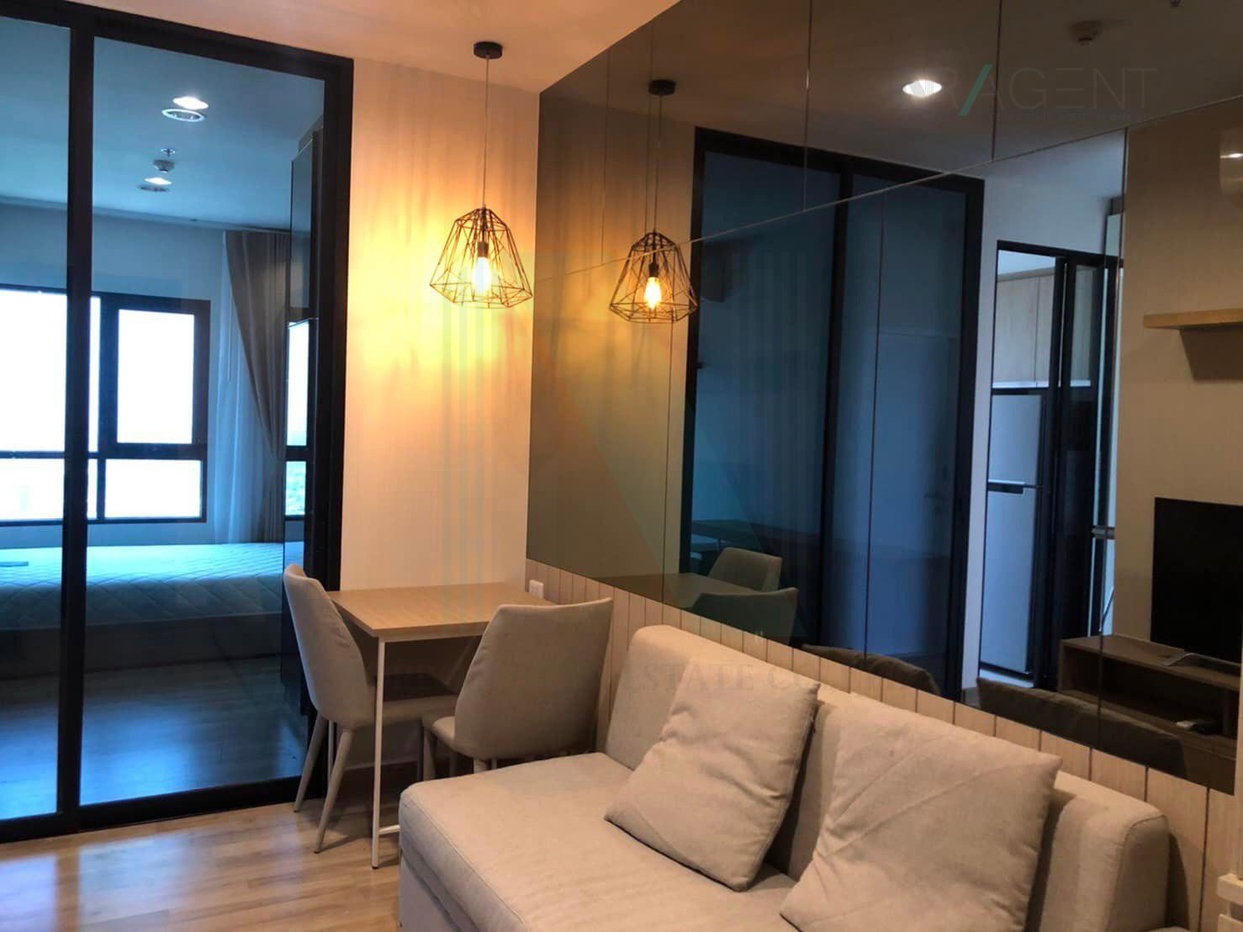 รูป ให้เช่าคอนโด นิช โมโน สุขุมวิท-แบริ่ง อาคาร 1 ชั้น 29 1 ห้องนอน ขนาด 29.00 ตรม ใกล้ ห้างสรรพสินค้าอิมพีเรียลเวิลด์ - รูปที่ 3/8