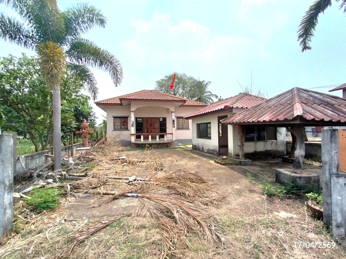รูป บ้านเดี่ยว 91 ตร.วา นาแก นครพนม 1.1M - รูปที่ 19/36
