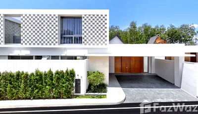 Houses for rent Blue Tree Phuket : Ultra Luxury 4-Bedroom Pool Villa for Rent 6255964