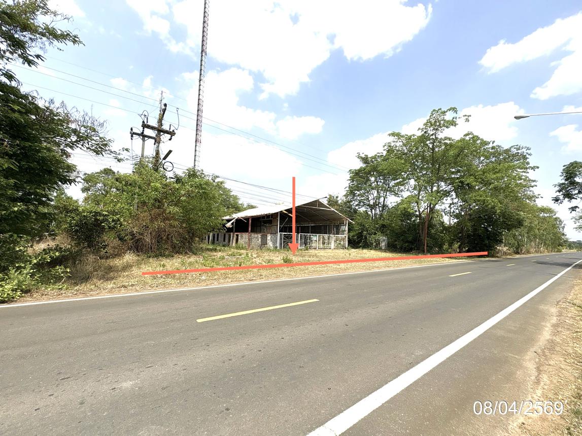 รูป โกดัง 684 ตร.วา หัวตะพาน อำนาจเจริญ 1.3M - รูปที่ 11/24