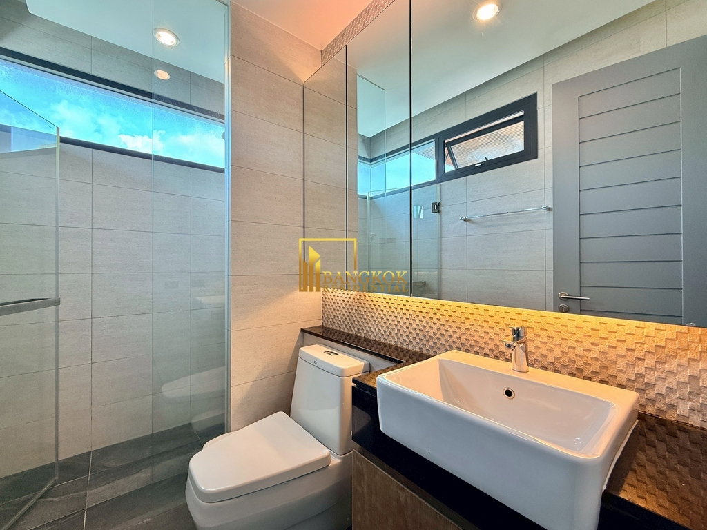 รูป Incredible 4 Bedroom Luxury Pool Villa in Thong Lo Area - BR27616SH - รูปที่ 51/55