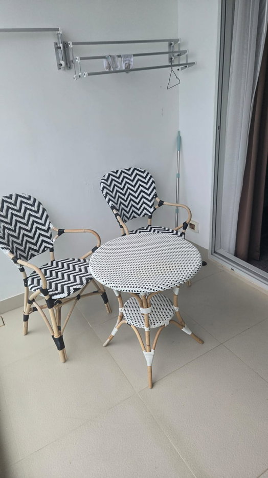 รูป For Rent Condo The Palm wongamat beach Fully furnished (S03-2679) - รูปที่ 3/19