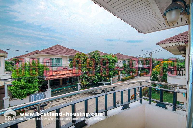 รูป ขายบ้าน ศุภาลัย การ์เด้นวิลล์ วงแหวน ปิ่นเกล้า พระราม5 Supalai Garden Ville - รูปที่ 7/20