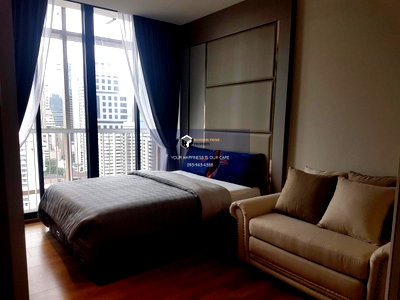 Condos for rent : Park Origin Phrom Phong | 🚝Near BTS Phrom Phong #2026051314611 #FC