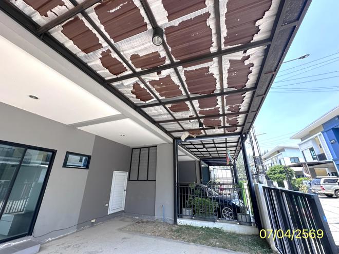 picture TOWN HOUSE 28.7 Sq.w. Lat Lum Kaeo Pathumthani for 2.2M - 16/40