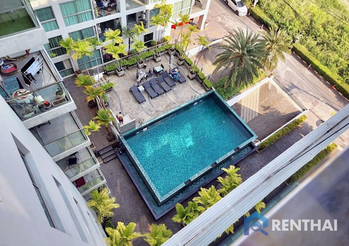 picture Large 1 bedroom condo on Pratumnak Hill - 10/18