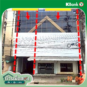 รูป อาคารพาณิชย์ 298 ตร.วา เมืองเชียงราย เชียงราย 27.5M - รูปที่ 62/64