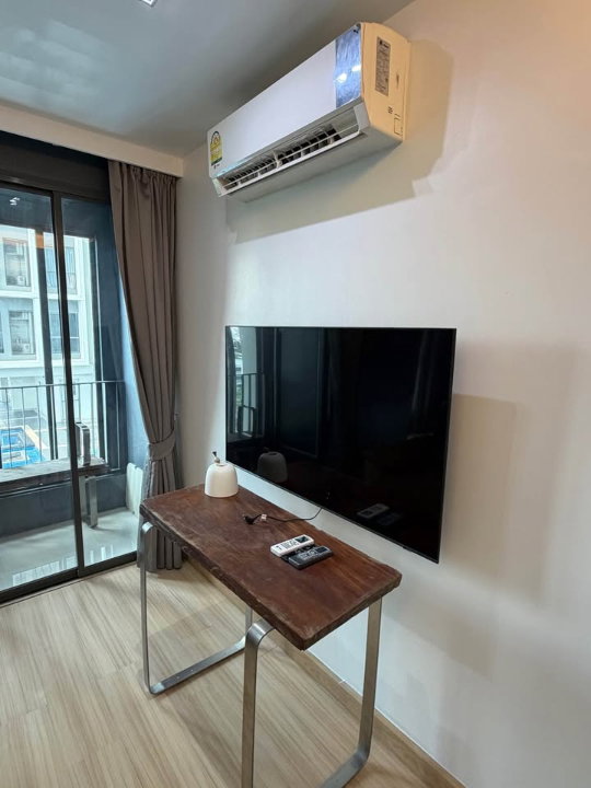 picture Code: 26KJ2371  for rent IDEO Mobi Phayathai 🔥🔥 Line ID: @kjcondo (with @)🔥🔥 - 4/10