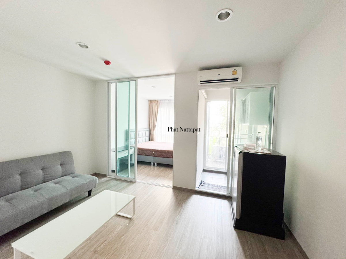 รูป ให้เช่าคอนโด Regent Home Sukhumvit 97/1 รีเจ้นท์ โฮม สุขุมวิท 97/1 รหัสทรัพย์ K801 - รูปที่ 3/8
