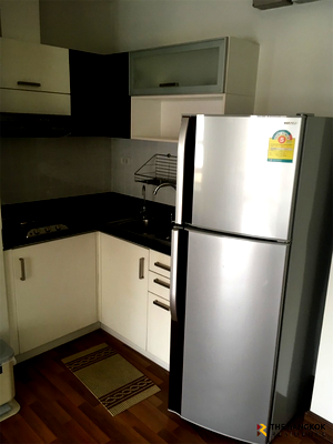 Condos for rent : Centric Scene Phaholyothin 9 Move-in Ready, Just Bring Your Stuff near BTS Sena Ruam
